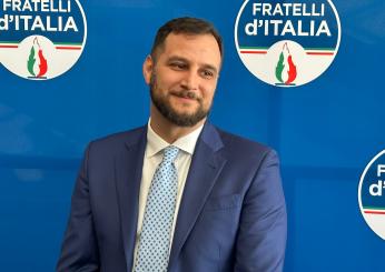 Chi è Marco Perissa, il nuovo coordinatore della federazione di Roma di Fratelli d’Italia