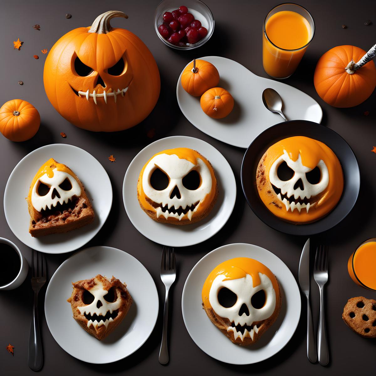 Come fare dei biscotti di Halloween buoni da paura