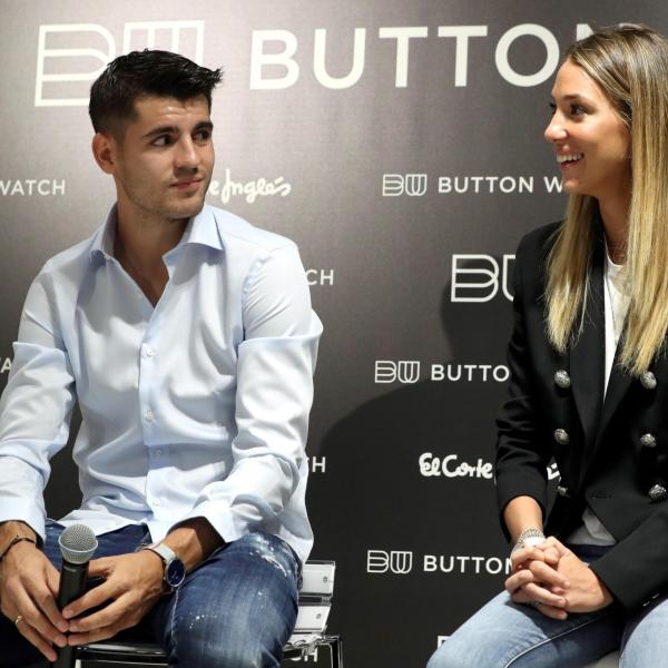 Alvaro Morata e Alice Campello si sono lasciati? Gli indizi su Instagram