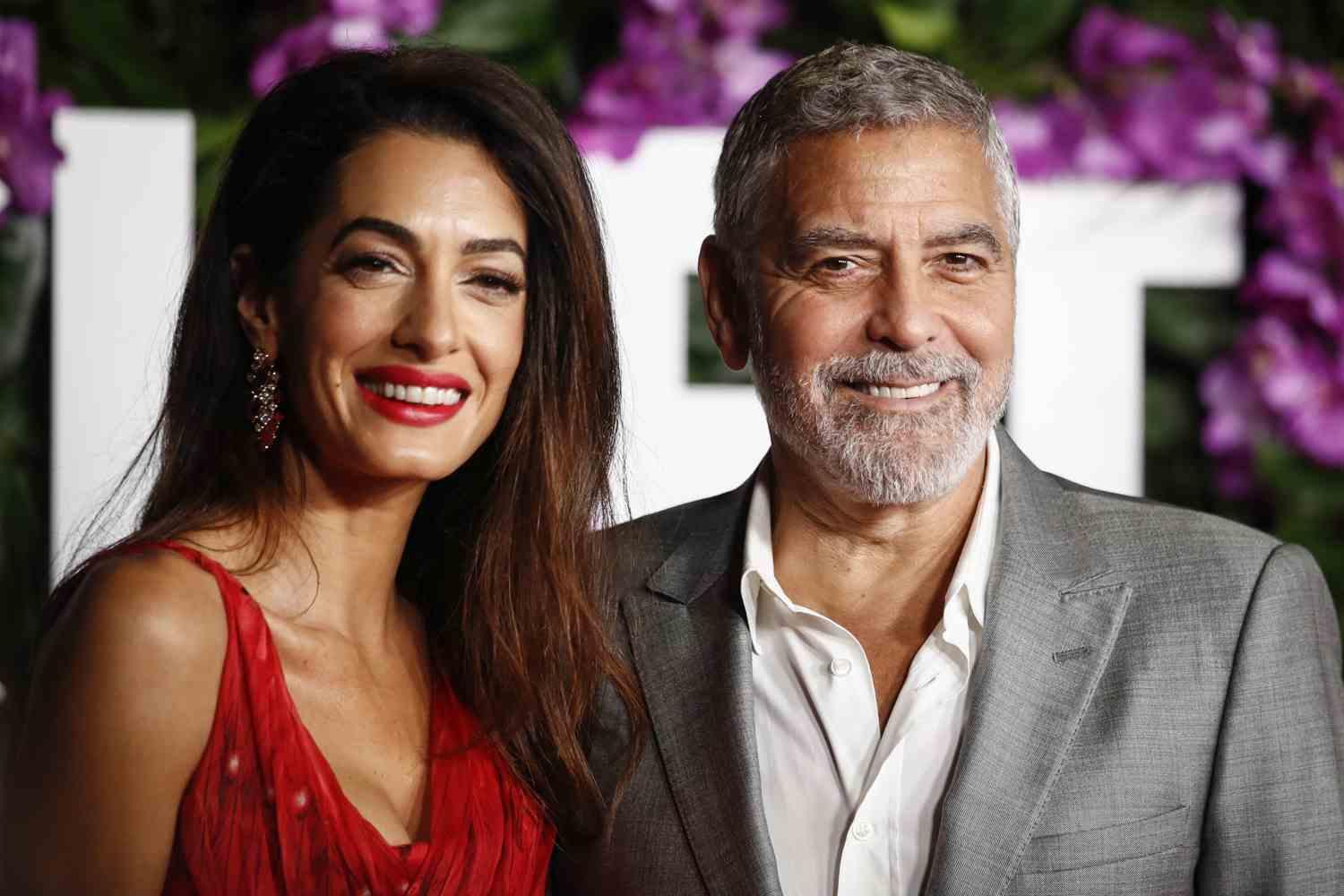 Amal Clooney con Re Carlo: fa molto discutere la nuova amicizia