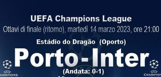 Porto-Inter in tv, c’è anche la diretta in chiaro: ecco dove vederla, programma e orari sul match di ritorno dell’ottavo di Champions