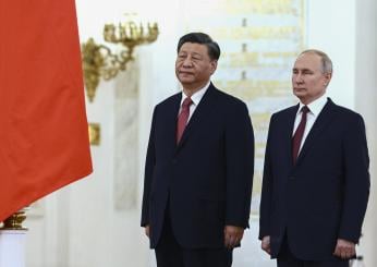 Cina invia emissario in Russia, Li Hui: “Europa chieda un cessate il fuoco immediato, lasciando territori a Mosca”