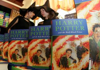 Rogo di libri in Tennessee: bruciati libri di Harry Potter