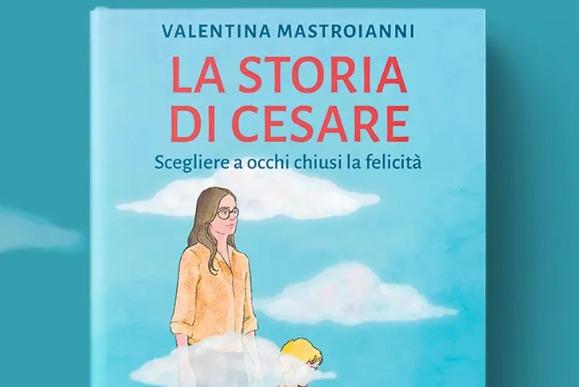 “La storia di Cesare”, il libro emozionante scritto da mamma Valentina: “A tutto c’è un perché. Il tumore, la cecità, la forza di andare avanti” | ESCLUSIVA