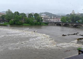 Maltempo oggi in Italia, una vittima in Calabria. Allerta anche in Piemonte