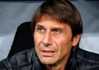 Conte: “Spero in futuro di allenare Napoli o Roma”