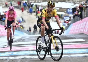 Primoz Roglic da leggenda vince il Giro d’Italia 2023: battuto Gera…