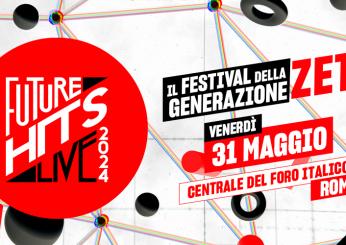 Radio Zeta Future Hits Live 2024: data, biglietti e come acquistarli