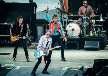 I Rolling Stones tornano nel 2025 a Roma dopo 11 anni per il concerto più atteso di sempre