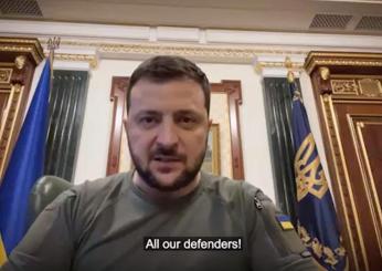 Volodymir Zelensky: “Se l’Ucraina perderà, moriranno i cittadini de…