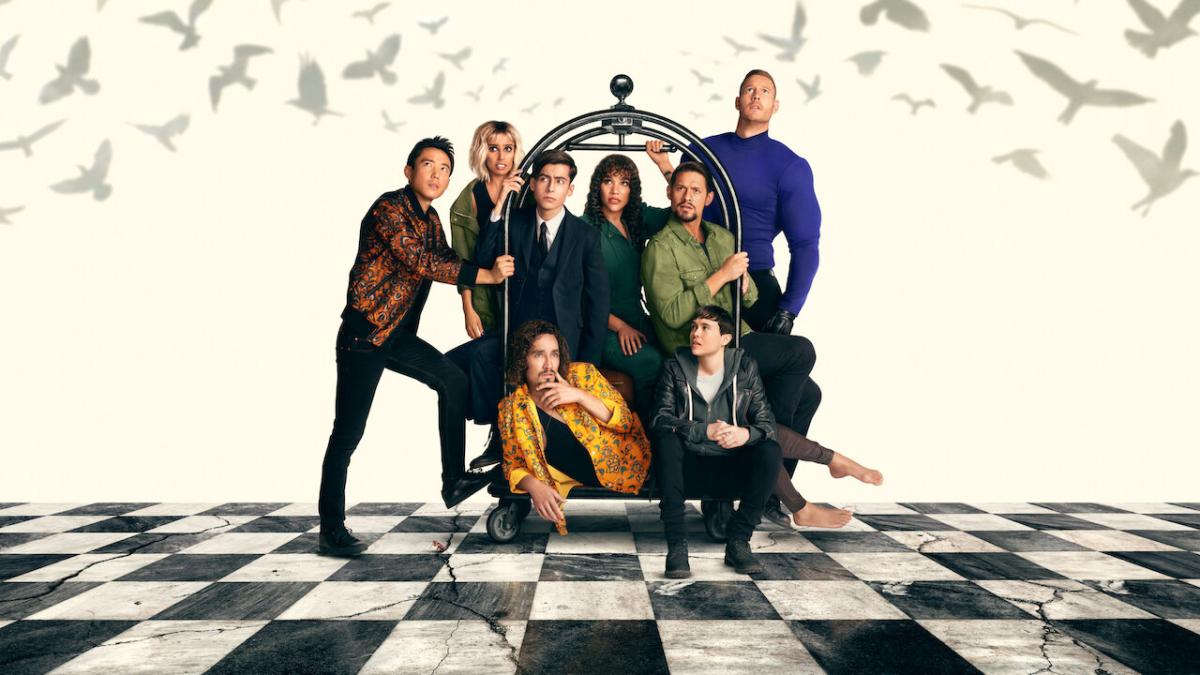 The Umbrella Academy rinnovato da Netflix per una 4 e ultima stagione