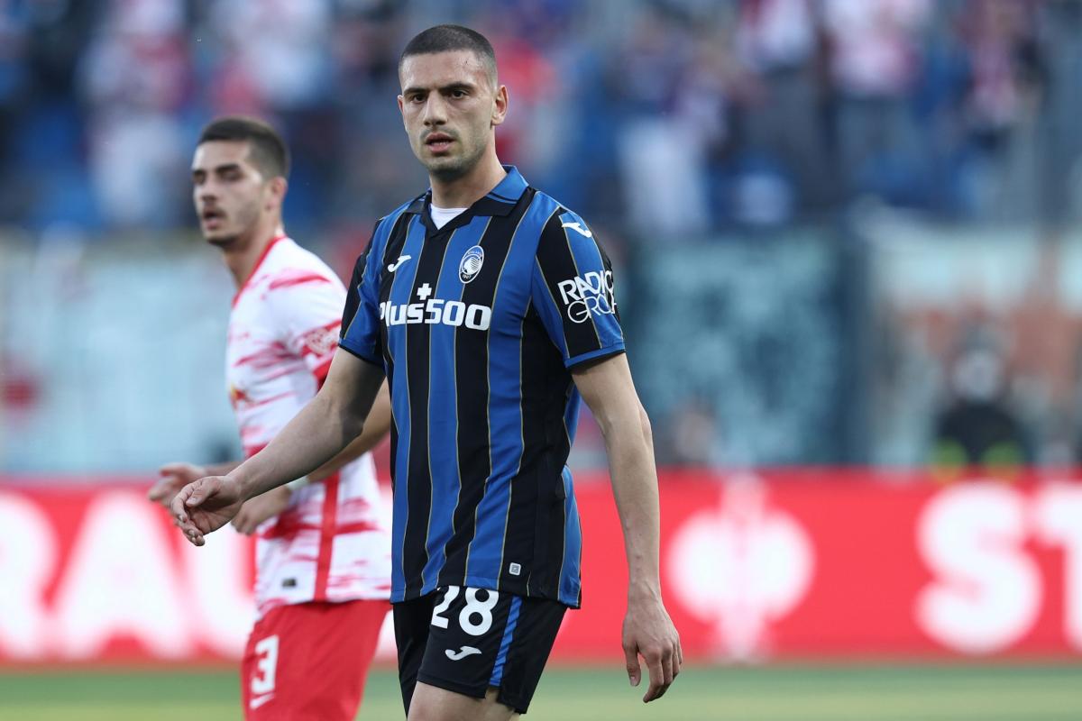 Atalanta-Cremonese 1-1, Valeri risponde a Demiral