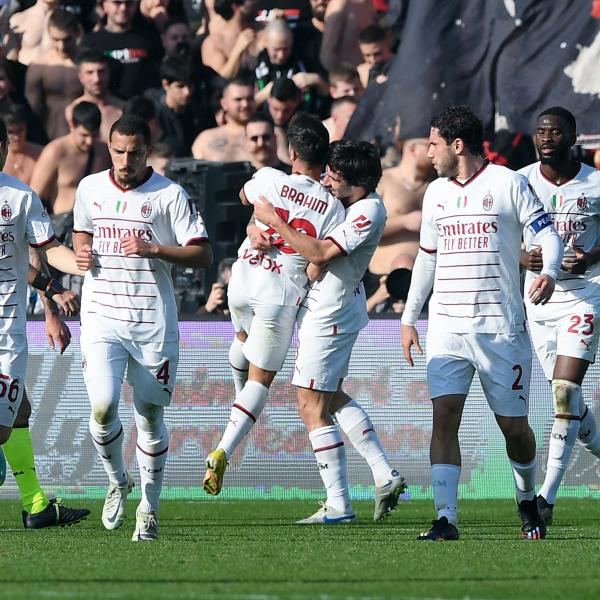 Salernitana Milan 1-2: Leao e Tonali per la prima vittoria rossonera del 2023. Impatto incredibile di Ochoa in Serie A