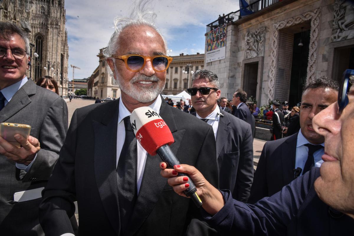 Briatore: “Ovvio che politici di Italia Viva vengano al Twiga, noi …