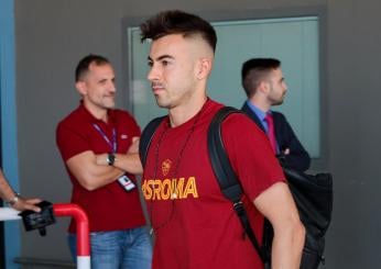 El Shaarawy rinnova con la Roma fino al 2025: adesso è ufficiale |V…