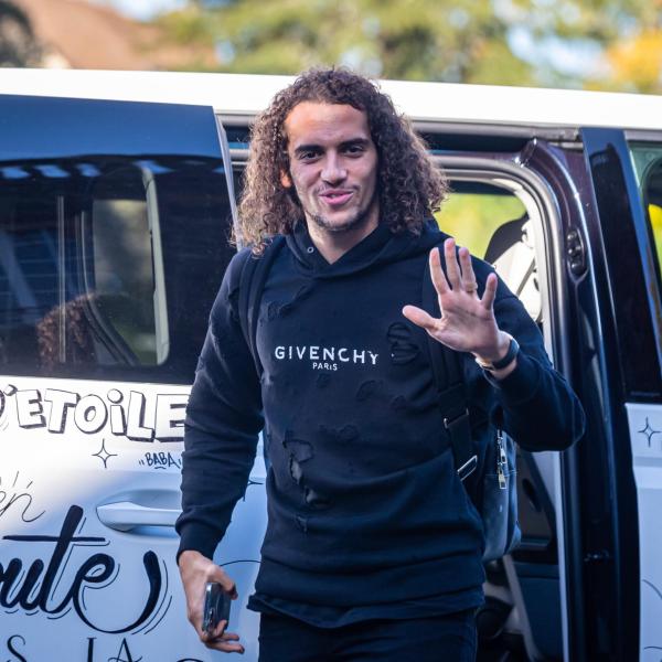 Guendouzi-Lazio: l’attesa è finita. Oggi il centrocampista francese sarà a Roma