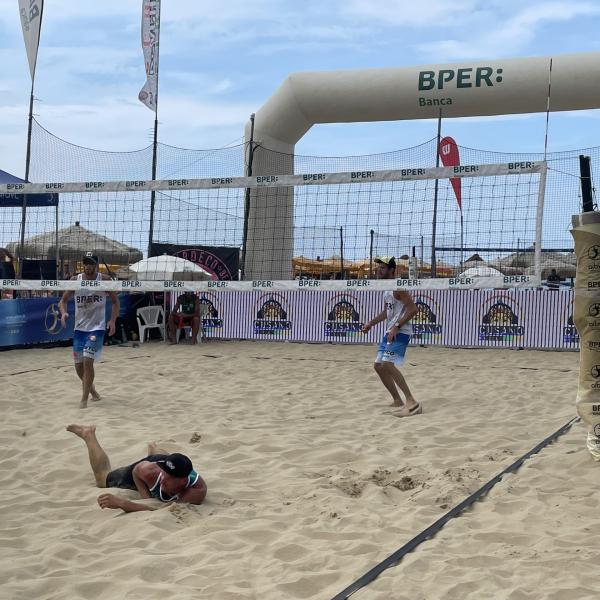 Beach Volley, L’AIBVC Italia Tour approda a Pescara