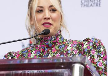 Kaley Cuoco: ecco perché ha rischiato di non interpretare Penny