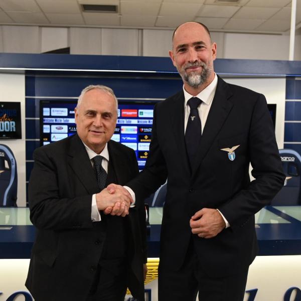 Lazio, Tudor in conferenza stampa: “Voglio vincere, non far divertire la squadra. Non chiamatemi sergente di ferro”