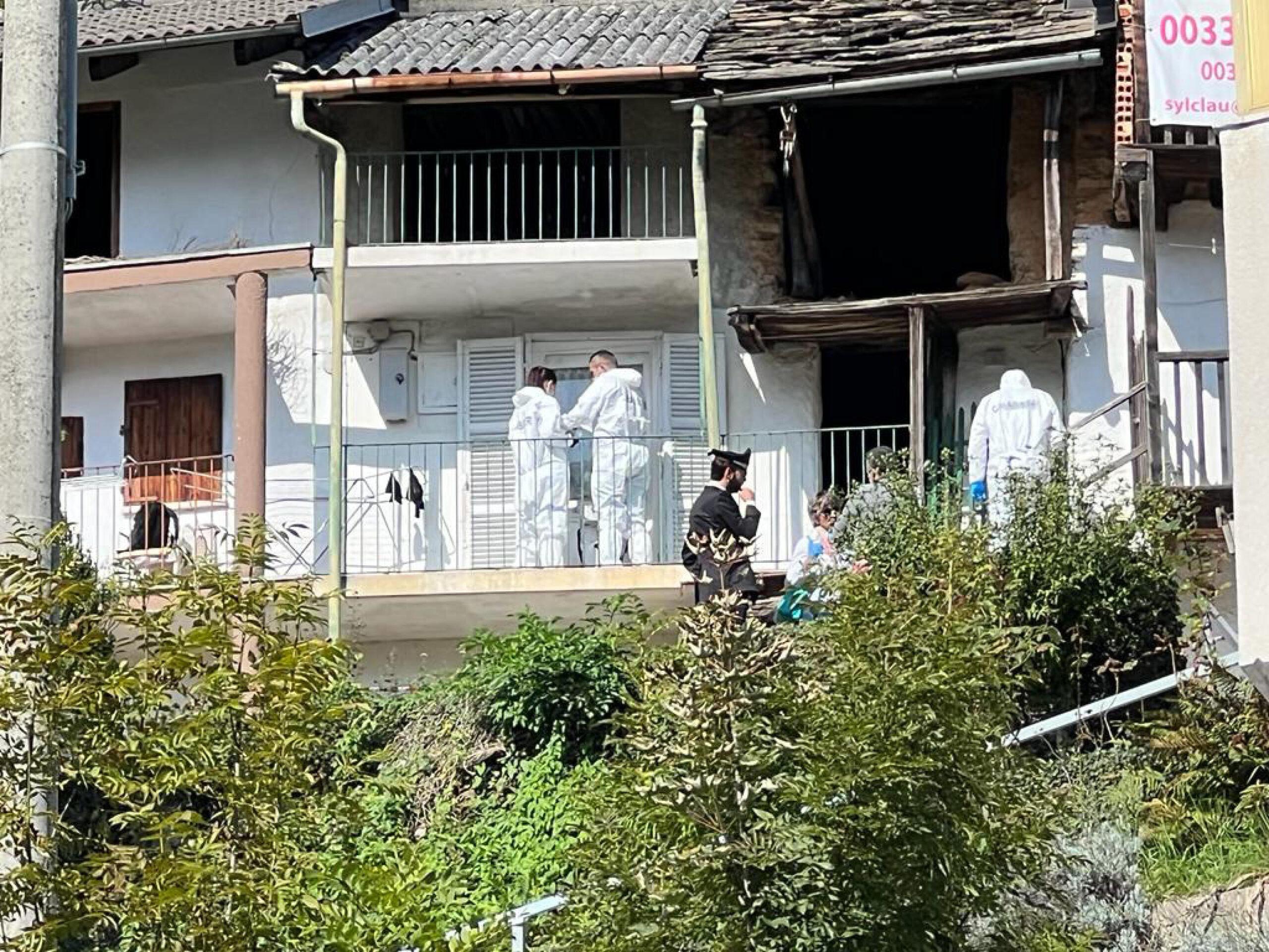 Omicidio a Giaveno (Torino) oggi 30 settembre 2023, uomo trovato morto in casa con fratture alla testa, arrestato il vicino