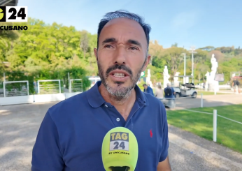 Internazionali d’Italia 2024, Santopadre: “Infortuni di Sinner e Berrettini? Nel tennis di oggi si gioca troppo, bisogna fare qualcosa” | VIDEO