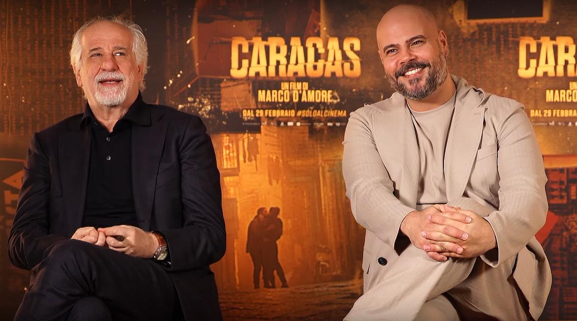 Recensione “Caracas”: il malinconico film di Marco d’Amore