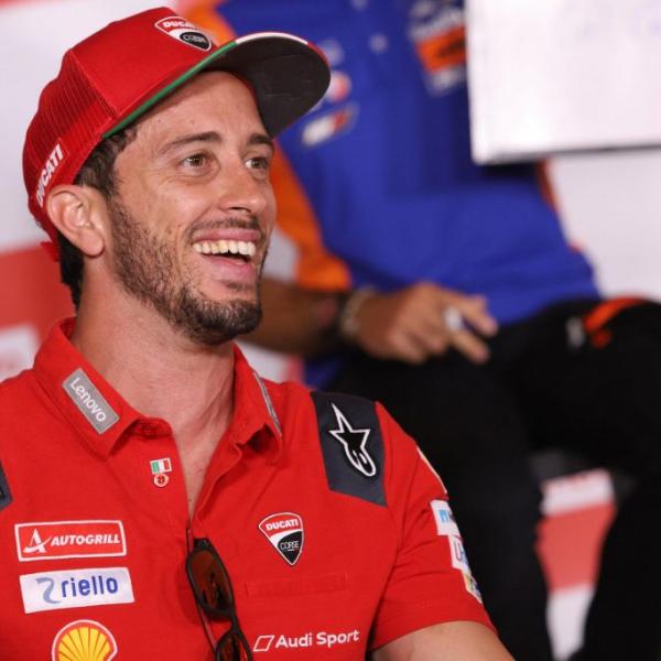 Andrea Dovizioso fidanzata, chi è Alessandra Rossi: età, vita privata, ex moglie, figlia