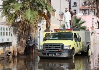 Inondazione a Gedda: due morti e città in pieno caos