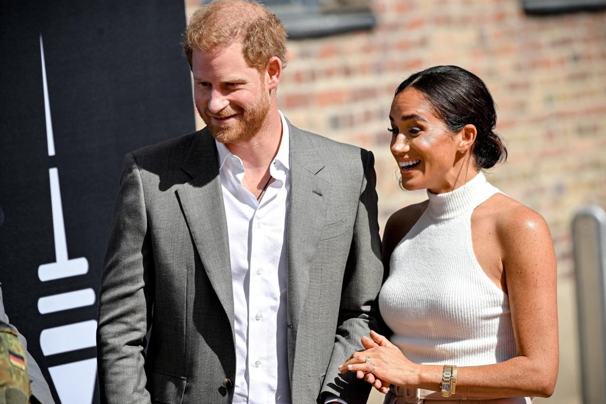 La figlia di Harry e Meghan è stata battezzata, Lilibeth ora è prin…