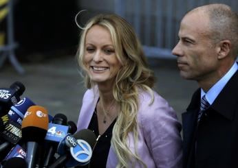 Stormy Daniels si dichiara “Pronta a testimoniare” nel caso Donald Trump