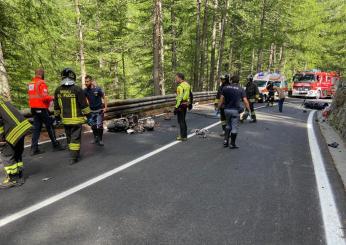 Grosseto incidente stradale: perde il controllo della moto, muore e…