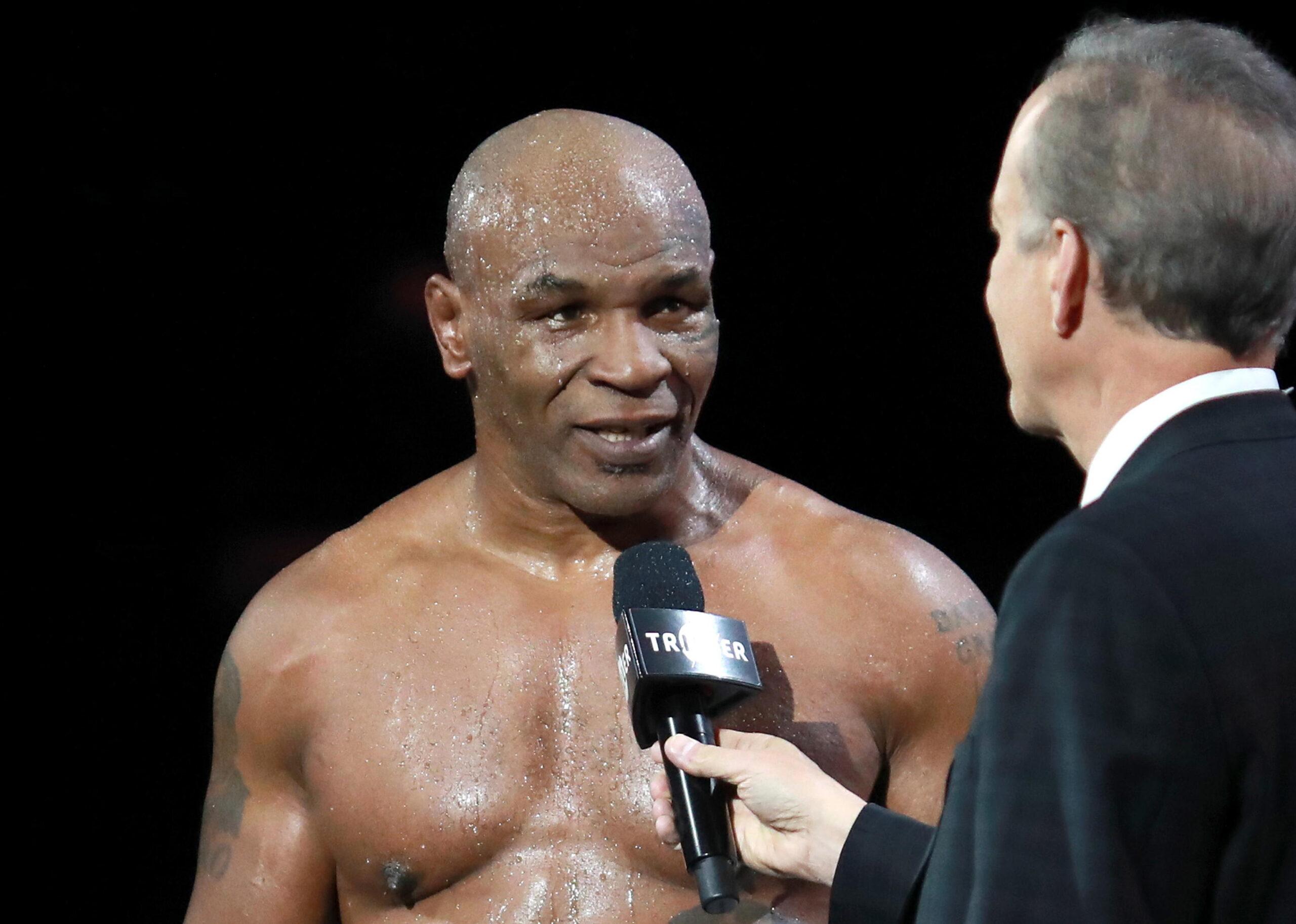 Mike Tyson: età, altezza, peso, prigione, patrimonio dell’ex pugile