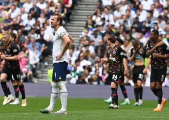 Il Real molla Harry Kane: As allontana la punta da Madrid