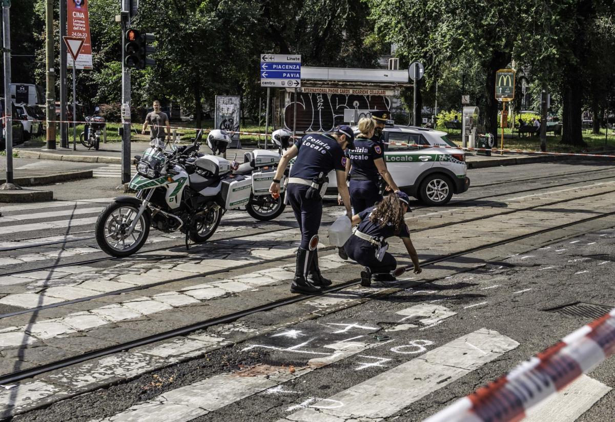 Salerno, Bagni di Scafati incidente in via Dante Alighieri: un uomo…