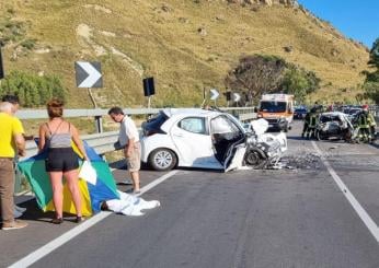 Salerno, incidente a Marina di Camerota: muore 29enne alla guida di…