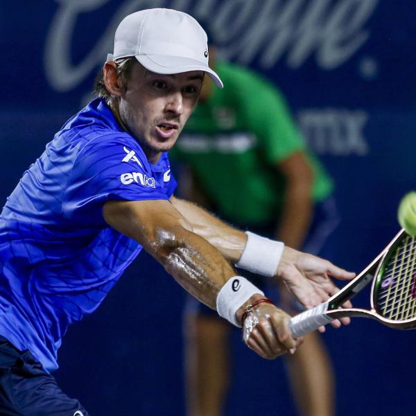 Chi è Alex de Minaur, l’avversario di Sinner nella finale ATP Toronto