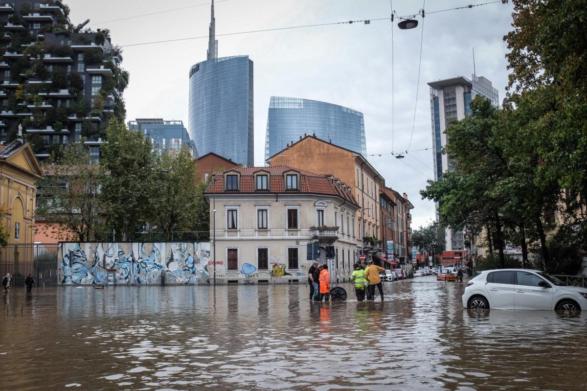 Perché il Seveso esonda? Le cause e come evitarlo