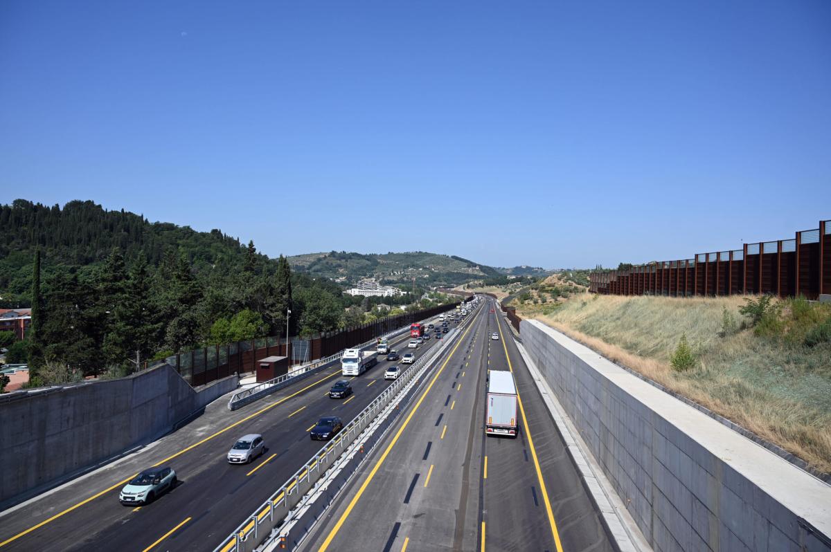 Firenze, incidente in A1 del 6 novembre 2023: traffico bloccato