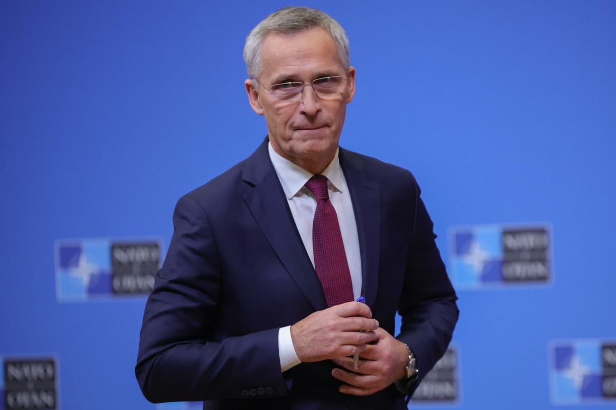 Nato, Stoltenberg è fiducioso sull’adesione della Svezia entro marzo