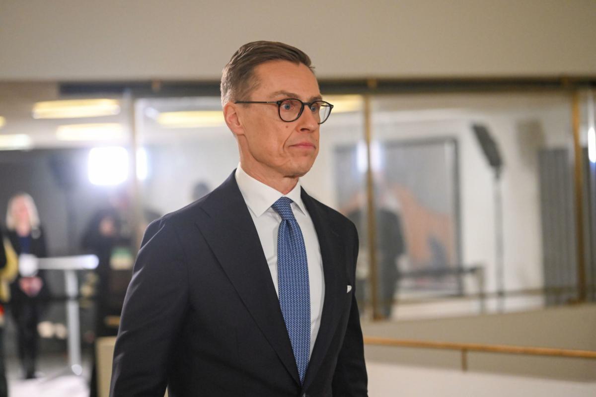 Finlandia, eletto il nuovo presidente: è l’ex primo ministro Alexander Stubb