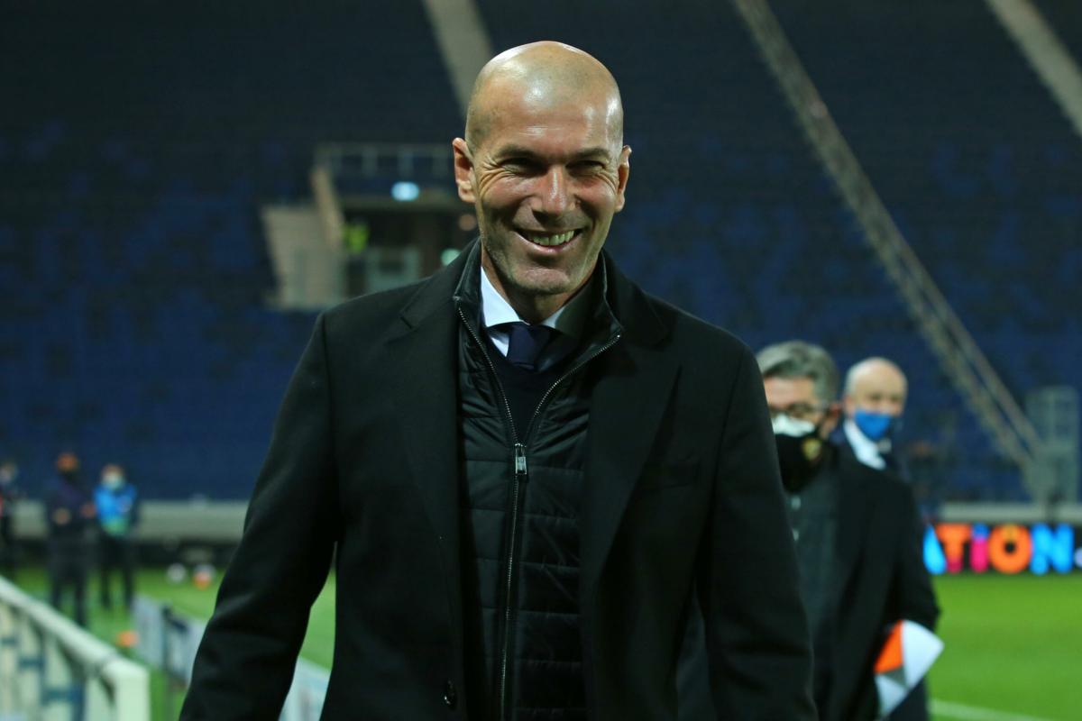 Zidane, apertura per la Serie A: il francese può tornare ad allenare e non esclude l’Italia