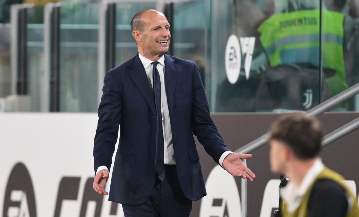 Torino-Juventus, Allegri: “Ci servono punti. Sul futuro…”