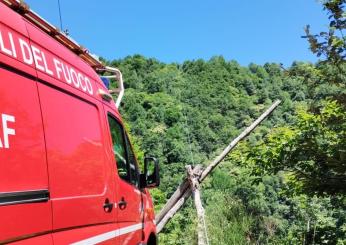 Tragedia di Valle Anzasca, donna precipitata nel vuoto dalla teleferica: atteso il sopralluogo del consulente