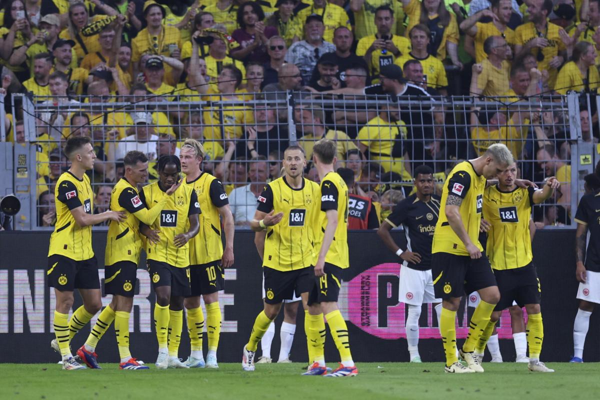 Quote e pronostici di Borussia Dortmund-Heidenheim 3ª giornata Bundesliga 2024/2025