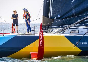 Genova, The Ocean Race: il progetto per ripulire il mondo dalla plastica