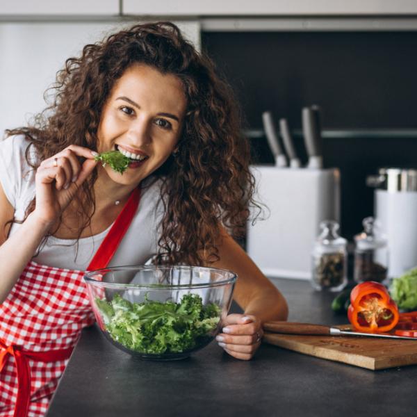 Come faccio a mangiare più verdura? Metodi e quantità corrette