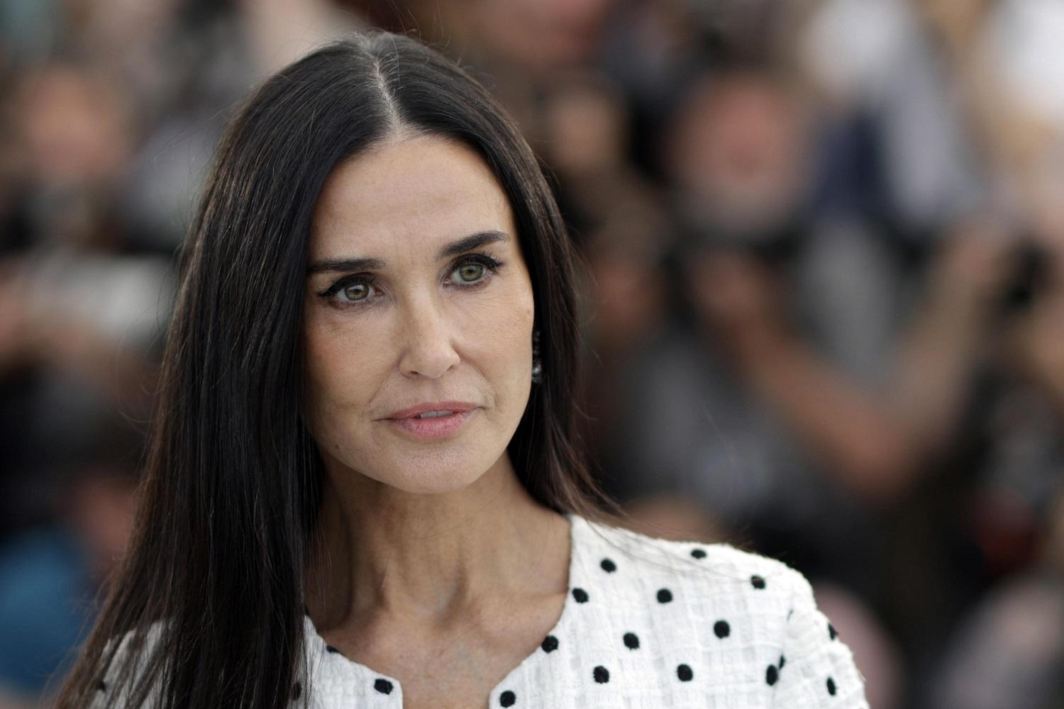 Demi Moore esce con un nuovo film dove sfoggia un nudo integrale. Titolo, cast e trama della pellicola