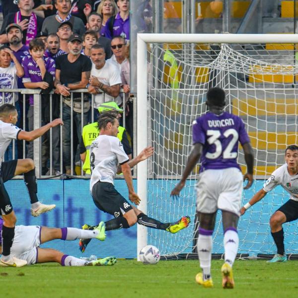 Sabato alle 14:30 c’è Fiorentina-Spezia, ecco dove vederla