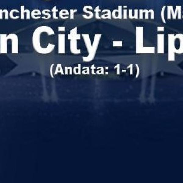 Manchester City-Lipsia dove vederla: canale tv, diretta streaming, e tante altre info sulla partita dell’Etihad Stadium