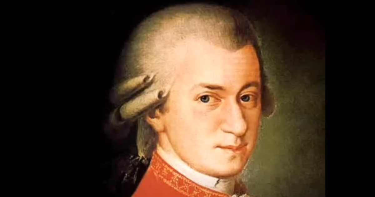 Mozart, il massone che piaceva a papa Ratzinger